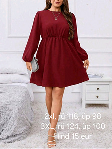Uued kleidid 2XL-4XL (8 foto / 10)
