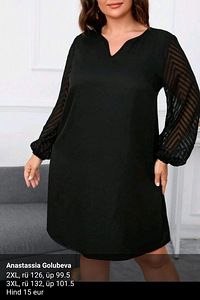 Uued kleidid 2XL-4XL (9 foto / 10)