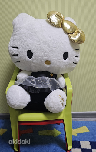 Suur mänguasi, Hello Kitty, 60 cm