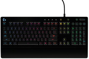Klaviatuur Logitech G213 (1 foto / 3)