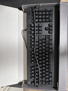 Klaviatuur Logitech G213 (3 foto / 3)
