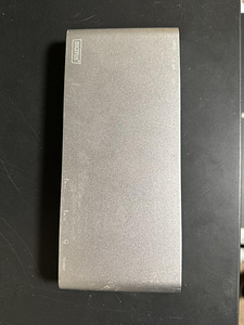 DIGITUS USB C dock station (1 foto / 4)