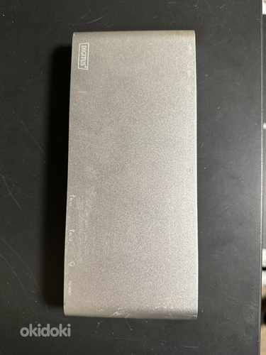 DIGITUS USB C dock station