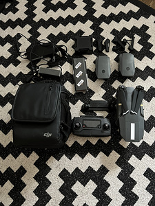 DJI Mavic Pro drooni komplekt (1 foto / 4)
