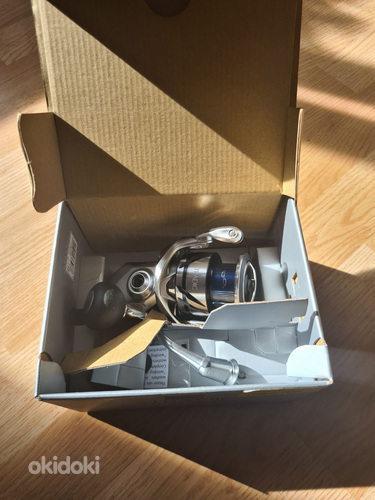 Shimano Stradic C5000XG FM NEW