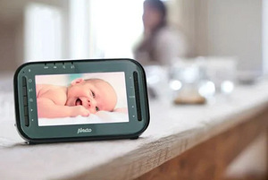 Baaby monitor Alecto DVM-200 XL