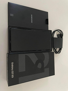 SAMSUNG S 21 128 GB (1 foto / 2)