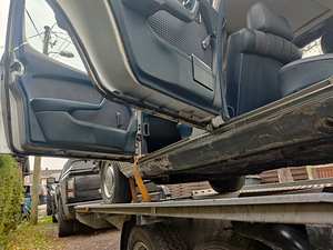 Mercedes 350SE (9 foto / 10)