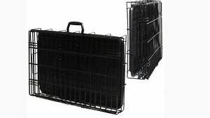 Клетка для собак L (2 фото из 4)