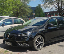Renault Megan, 2016