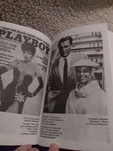 Joan Collins, Gerald Durell,Tarzan,Mõista mind teismelist. (7 foto / 8)