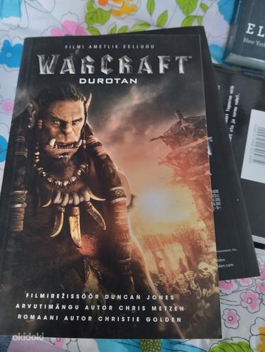Sarjade raamatud, Warcraft,Bartalemeus, (foto #6)