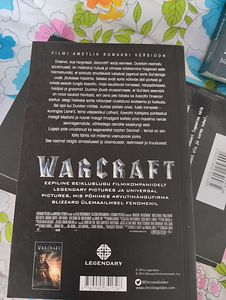 "Warcraft" Cristie Colden (2 foto / 3)