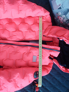 LEGO Legowear jope Lwjipe 706 Coral Red (5 foto / 7)
