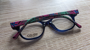 KENZO Kids laste päikeseprillid ilma dioptrita (ZV-42) (3 foto / 4)