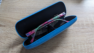 KENZO Kids laste päikeseprillid ilma dioptrita (ZV-42) (4 foto / 4)