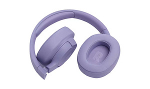 JBL Tune 770NC aktiivse mürasummutusega kõrvaklapid (lilla) (3 foto / 5)