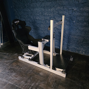 Simrig ja Moza R12 (3 foto / 3)