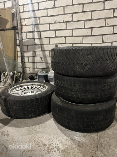 BMW e46 запчасти