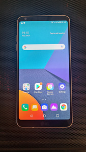 LG G6 (1 фото из 3)