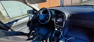 M/V Saab 9-5 Aero 184kw 2002 manuaal (5 foto / 12)
