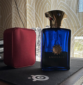 Amouage Interlude (vana seeria) 20 ml (1 foto / 2)