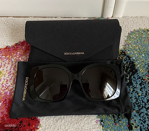 Dolce Gabbana päikeseprillid originaal (2 foto / 2)