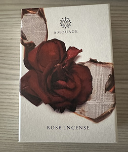 Amouage Rose Incense 100 ml (2 foto / 3)