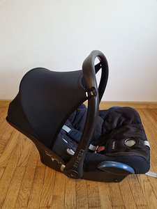 Turvahäll Maxi-Cosi CabrioFix (2 foto / 2)