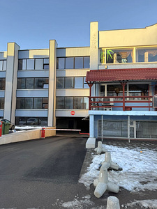 Müüa garaažiboks Lasnamäel Raadiku 9
