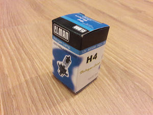 Halogeen H4