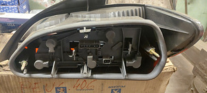 Müüa tagatuli Peugeot 406-le (2 foto / 3)