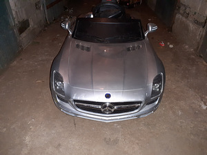 Mercedes AMG (1 foto / 4)