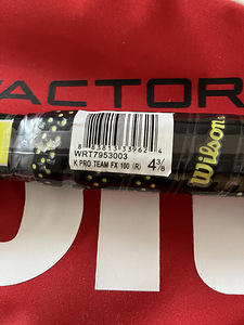 Ракетка для тенниса Wilson K PRO TEAM (2 фото из 3)