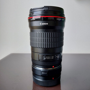 Canon 135mm F/2 L (1 foto / 2)