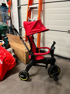 Doona Like Trike kolmerattaline (1 foto / 4)