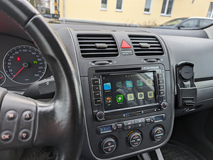 Volkswagen Golf V 2.0 TDI (12 foto / 12)