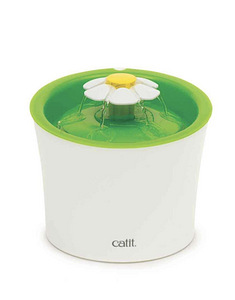 Catit cat flower питьевой фонтан