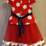 Платье для девочек 4-5 лет (фото #2)
