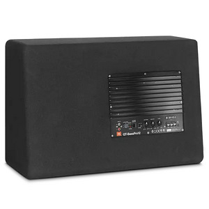 JBL GT-BassPro 12 võimendiga (2 foto / 2)