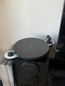 Pro-Ject Elemental Phono vinüülplaadimängija (2 foto / 7)