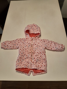 Детские весенне-осенние куртки