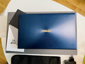 Sülearvuti ASUS ZenBook 14 UX434FLC (4 foto / 5)