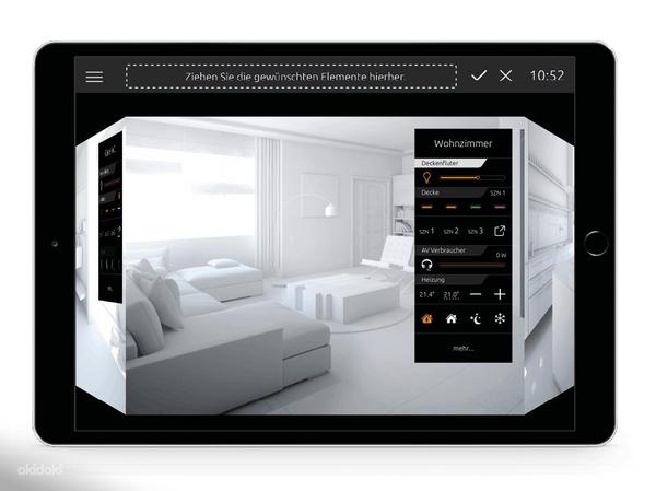 Умный дом KNX решения