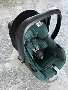 MAXI COSI turvahäll CABRIOFIX (2 foto / 4)