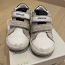 Продаются детские кожаные кроссовки Geox, размер 25 (фото #2)