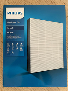 Müüa Philips NanoProtect filter FY2422, Uus, avamata