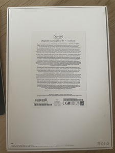 Продается Apple IPad 6th generation WiFi-Cellurar (3 фото из 3)