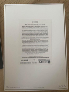 Продается Apple IPad 6th generation WiFi-Cellurar (3 фото из 3)