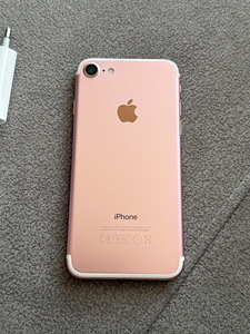 Продается Apple iPhone 7, 32gb Rose Gold (3 фото из 3)